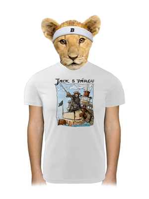 dětské sportovní tričko