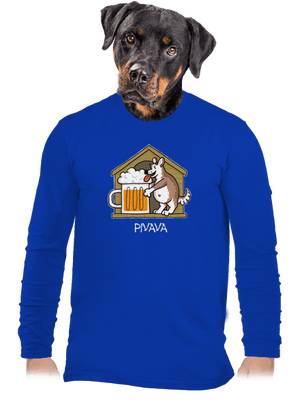 pánské dlouhý rukáv