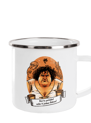 B14: Slunce seno jahody plecháček White