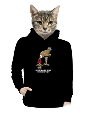 dámská mikina klokanka