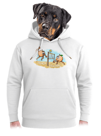 unisex mikina premium