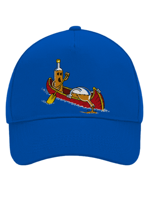 Rumáci kšiltovka baseballka Bright Royal