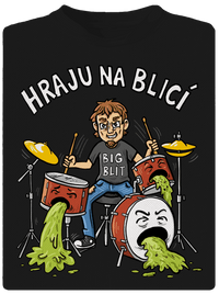 dětské sportovní tričko
