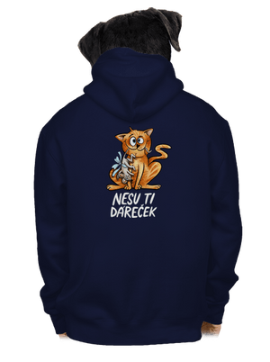 pánská mikina na zip