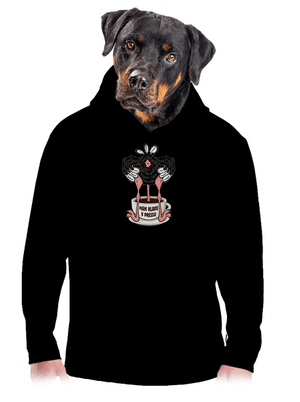 pánská mikina klokanka