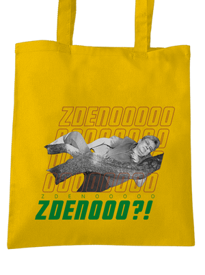 B18: Bába pod kořenem taška Sunflower