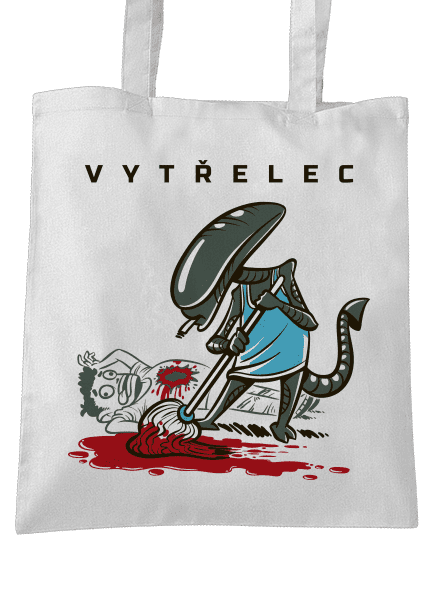 Vytřelec taška White