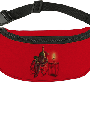 Dědo, vyprávěj ledvinka Red