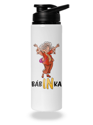 lahev na vodu
