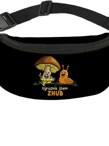 Jsem zhub ledvinka Black