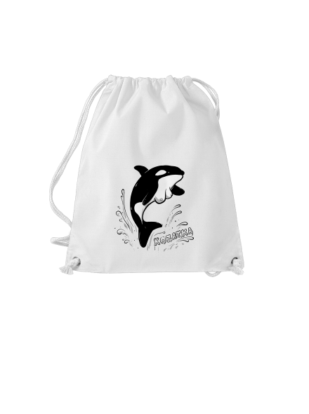 Kozatka vak White