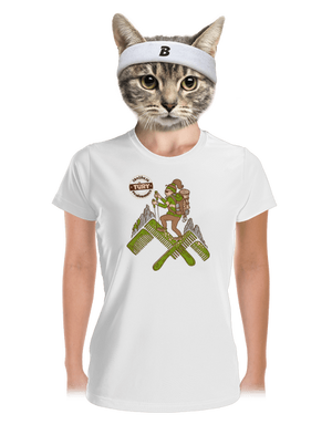 dámské sportovní tričko