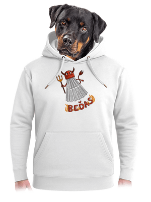 unisex mikina premium