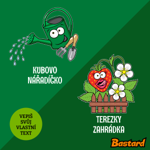 Zahrádka a nářadíčko