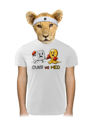 dětské sportovní tričko