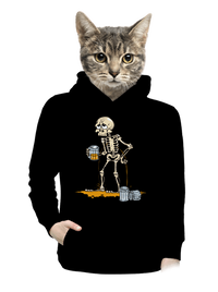 dámská mikina klokanka