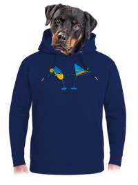 unisex mikina premium