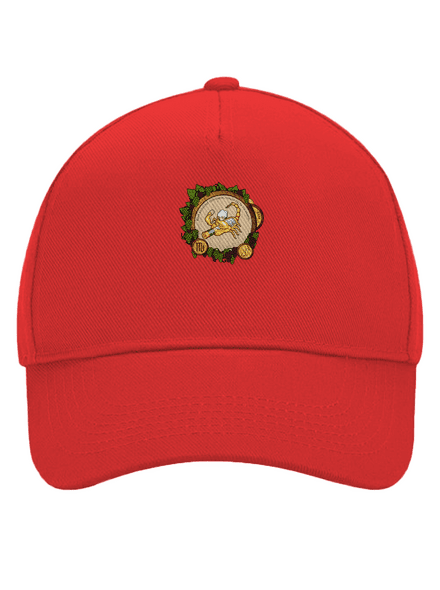 Vinný horoskop: Štír kšiltovka baseballka Classic Red