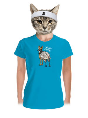 dámské sportovní tričko