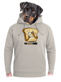 unisex mikina premium