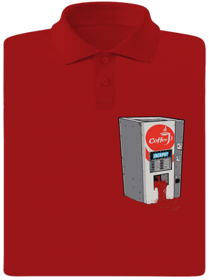 Jackpot pánská polokošile Red Mal