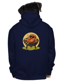 pánská mikina na zip