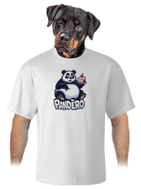 unisex tričko oversized