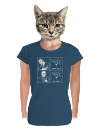 dámské tričko premium