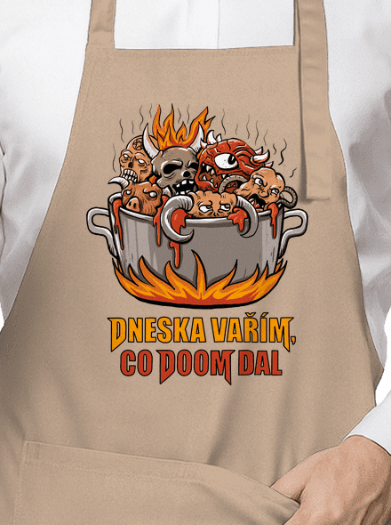 Co Doom dal zástěra Rope