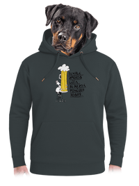 unisex mikina premium