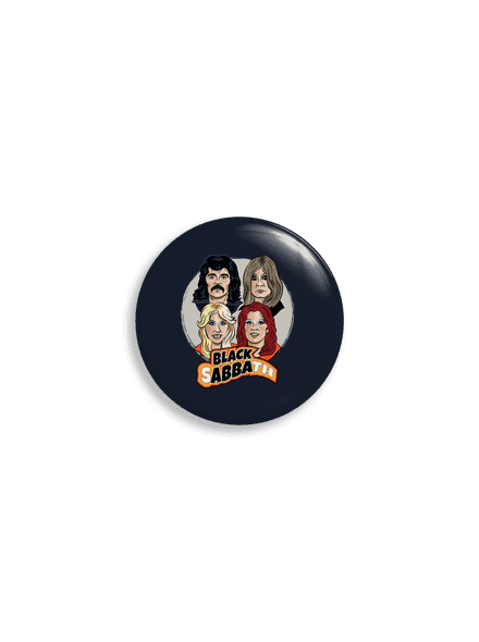 Black Abba placka uni