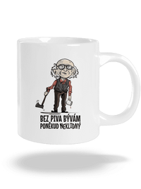 velký hrnek