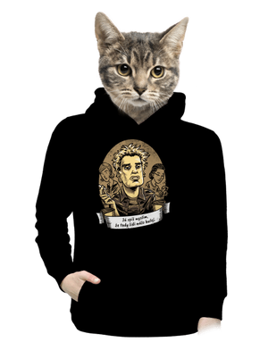 dámská mikina klokanka