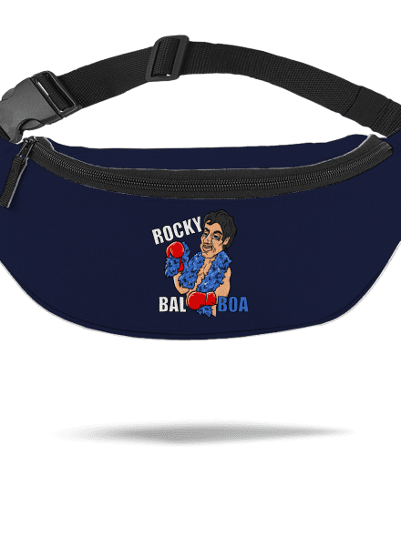 Rocky Bal boa ledvinka French Navy