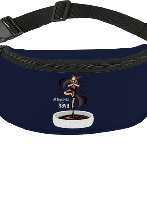 Káva provází ledvinka French Navy