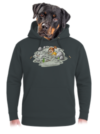 unisex mikina premium