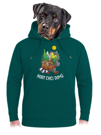 unisex mikina premium