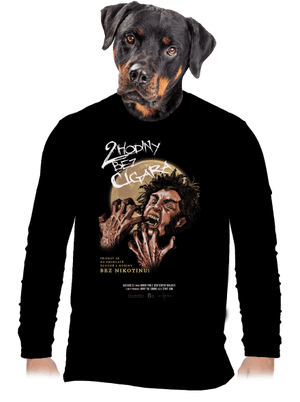 pánské dlouhý rukáv
