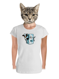 dámské tričko premium