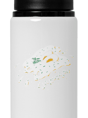 Ejakulajda lahev na vodu White