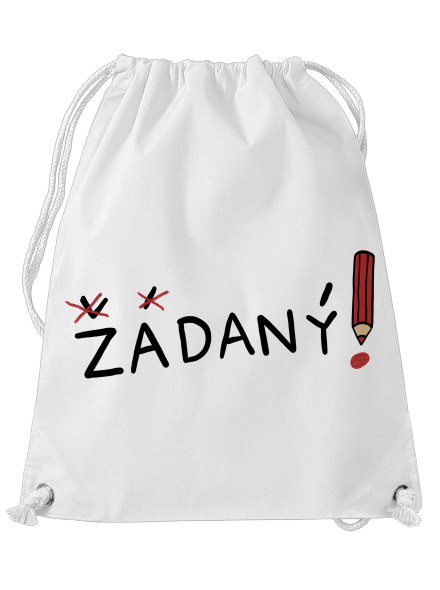 Zadaný a zadaná vak White