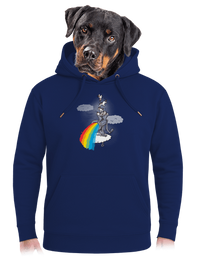 unisex mikina premium