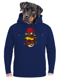 unisex mikina premium