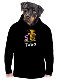 pánská mikina klokanka