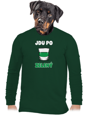 pánské dlouhý rukáv
