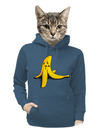 dámská mikina klokanka