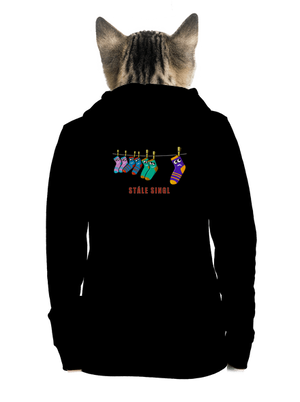 dámská mikina na zip