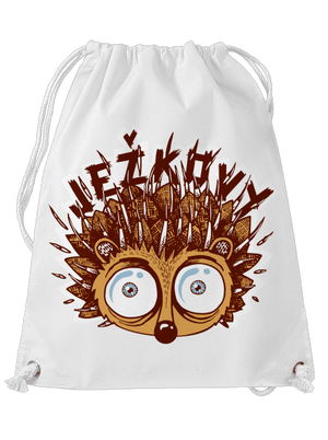 Ježkovy voči vak White