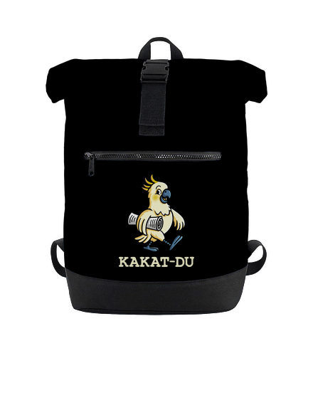 Kakat-du batoh Black