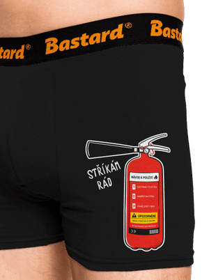 Stříkám rád boxerky Black